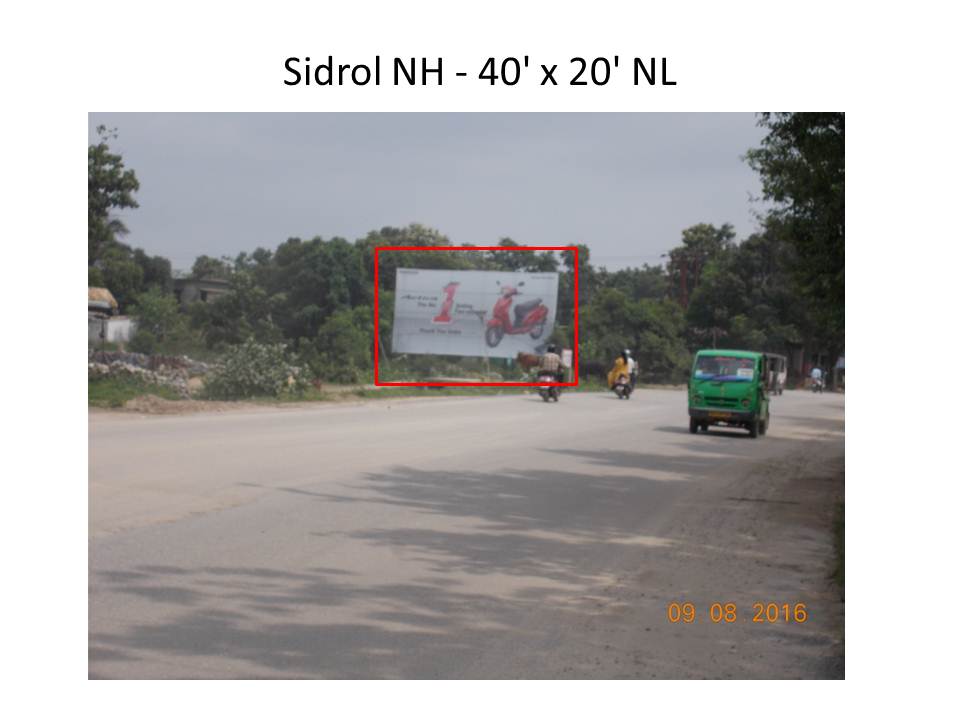 Sidrol NH, Ranchi