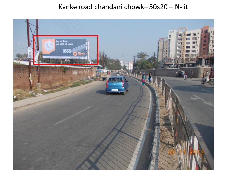 Kanke road chandani chowk, Ranchi