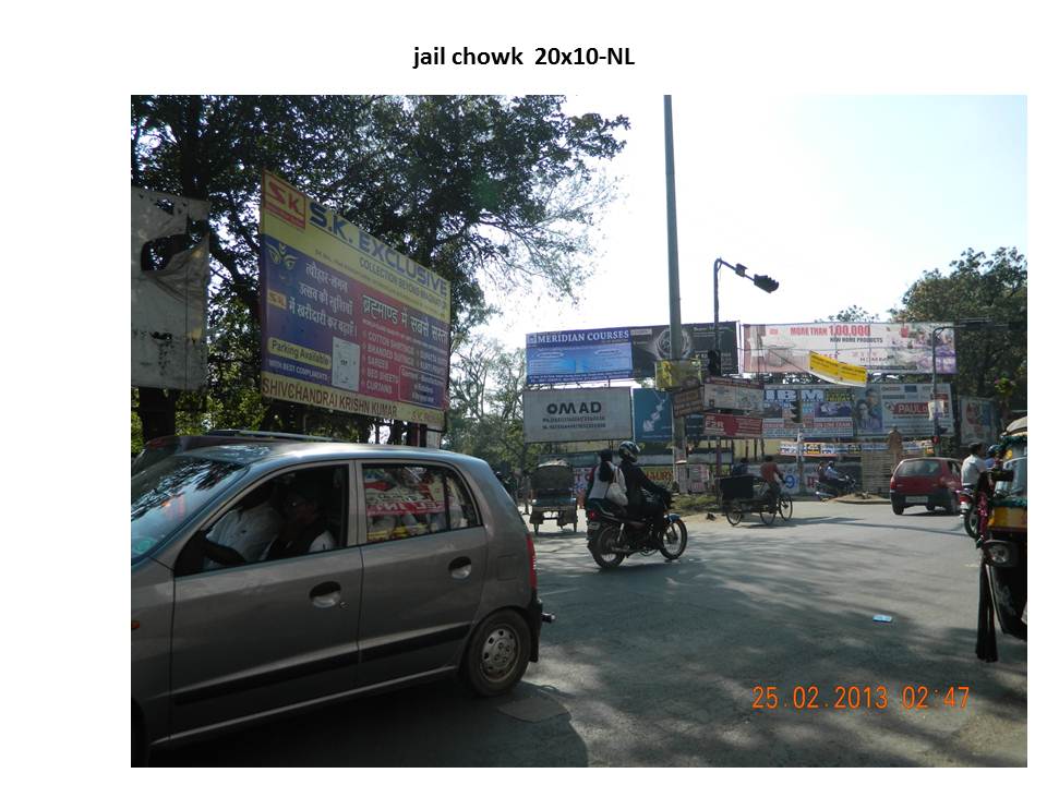 jail chowk, Ranchi