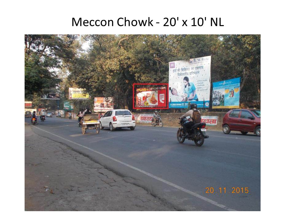 Macon chowk,Ranchi