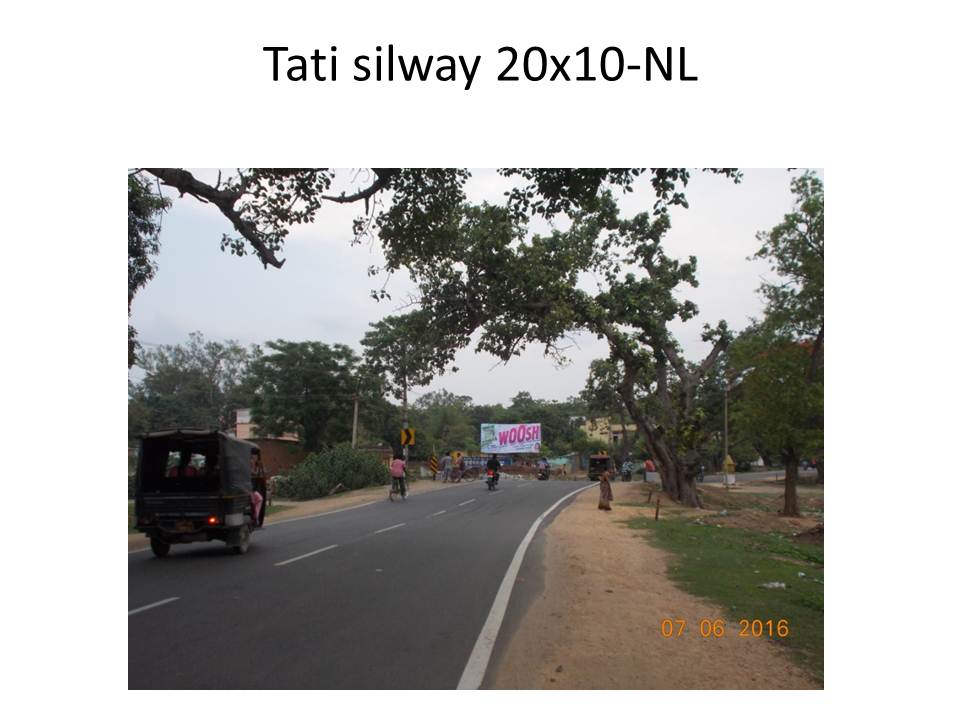 Tatisilway Dn, Ranchi