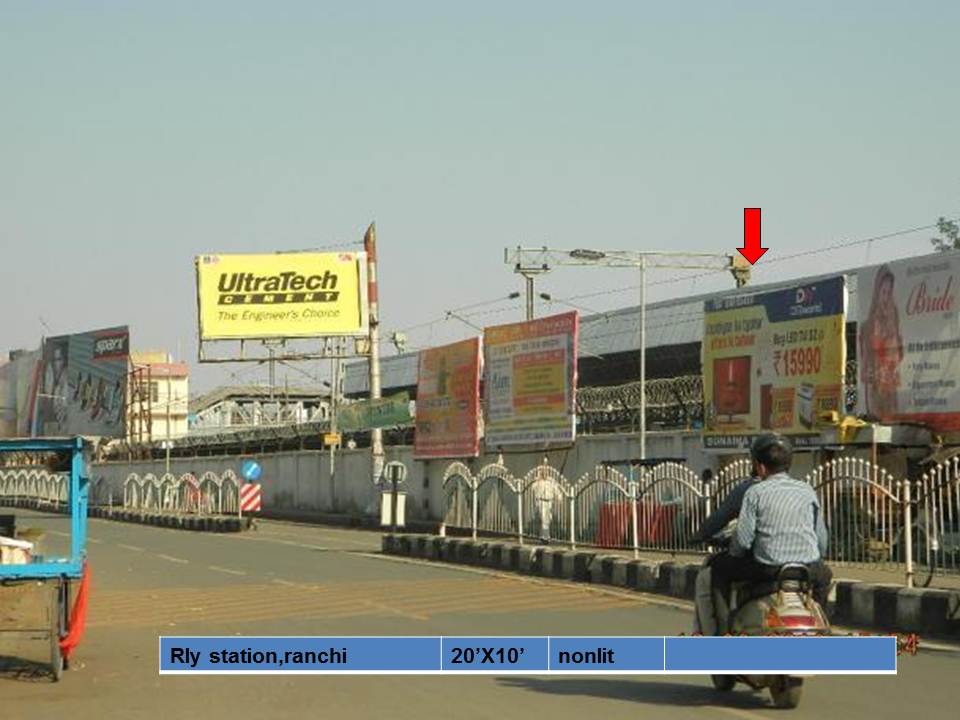 Rly Station, Ranchi