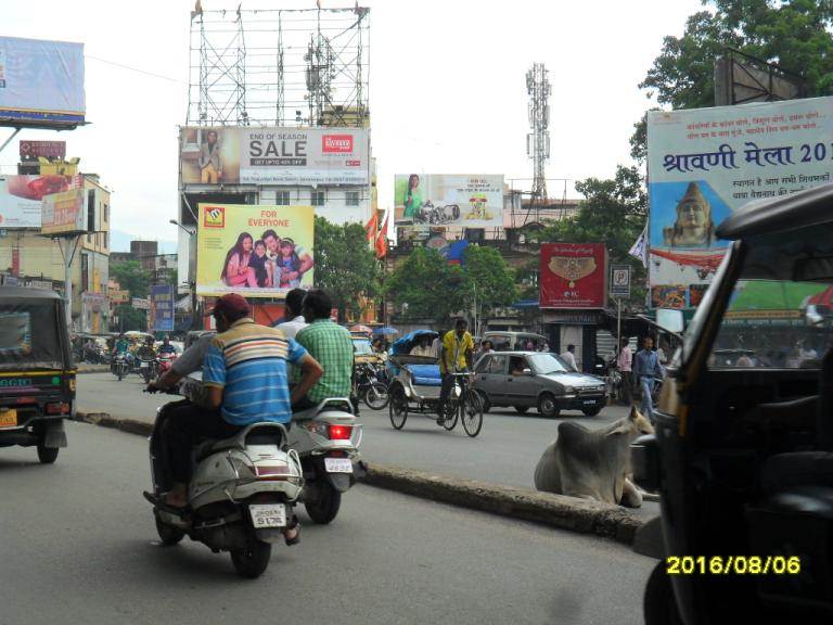 Sakchi Circle, Jamshedpur