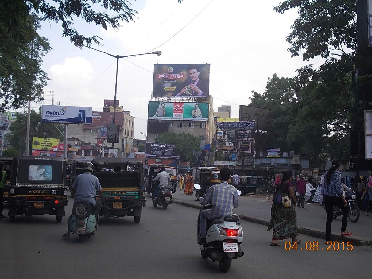 Sakchi Circle, Jamshedpur