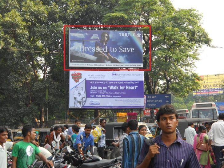 Sakchi Circle, Jamshedpur