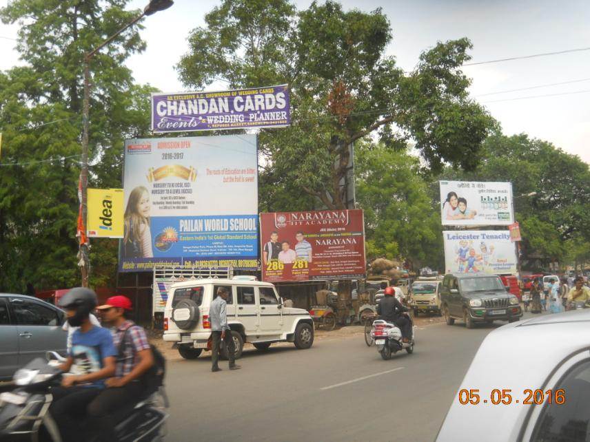 Sakchi Market, Jamshedpur