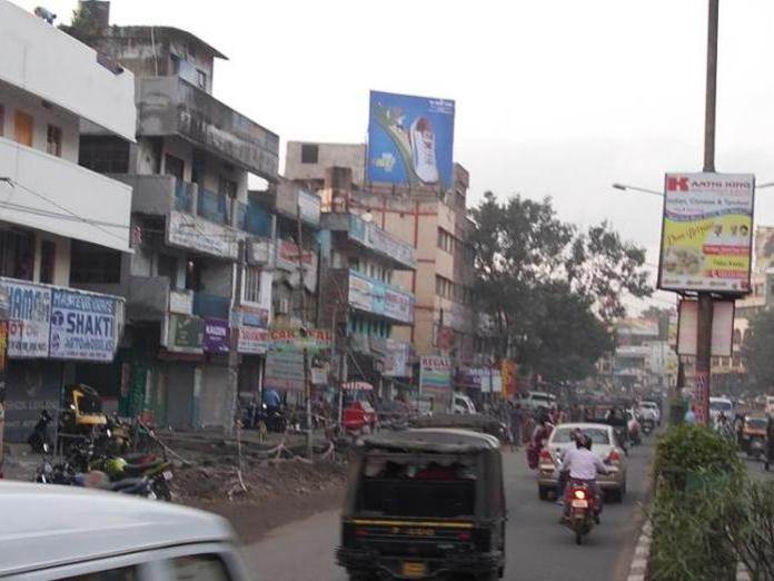 Sakchi Kalimati Road, Jamshedpur