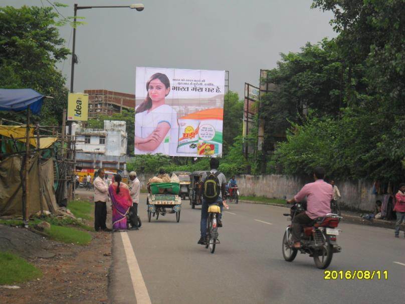 Sakchi MGM Circle, Jamshedpur