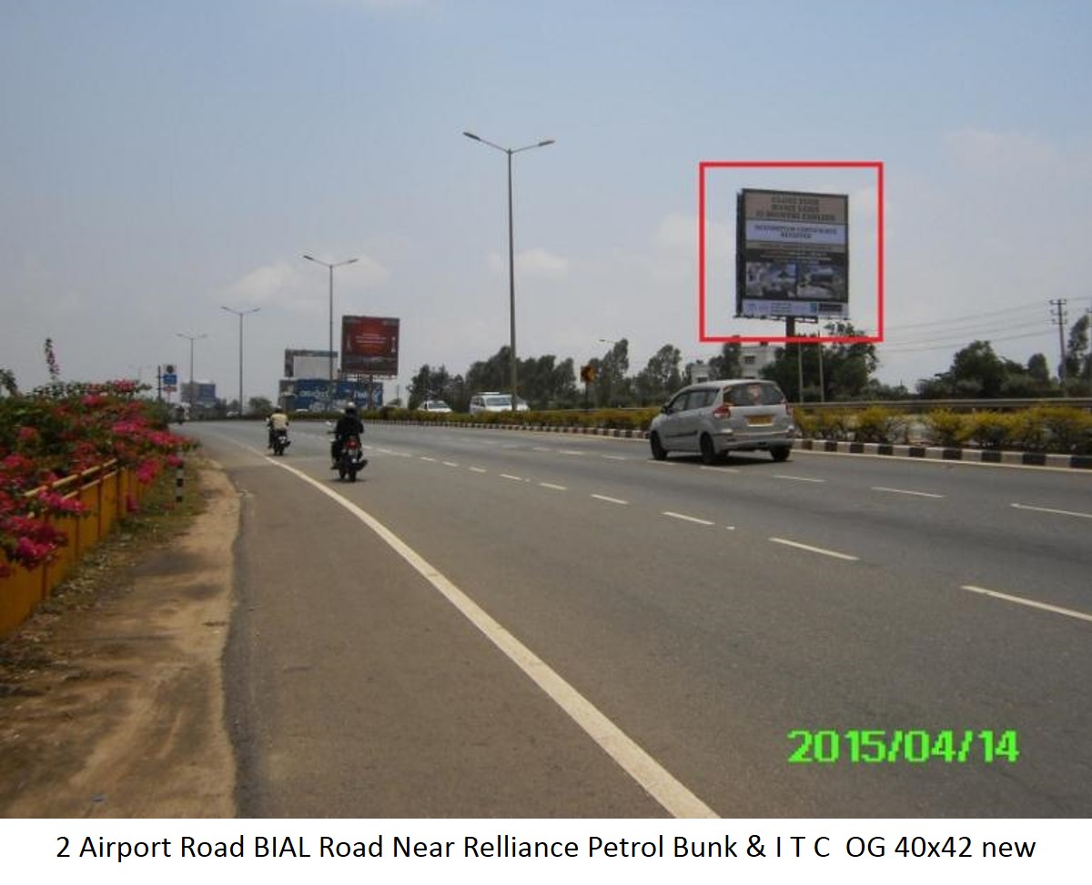 Airport Road BIAL Road, BENGALURU 