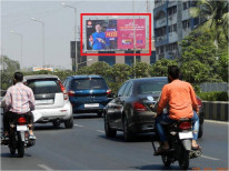 Udhna Magdalla road , Sosyo Circle , Towards Udhna 