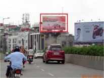 Railway Station Fly-over, Towards Ring Road  