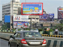 Ring Road , Above Sugar & Spice , Towards Udhna Darwaja