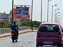 Parvat patia flyover Towards Sahara Darwaja 