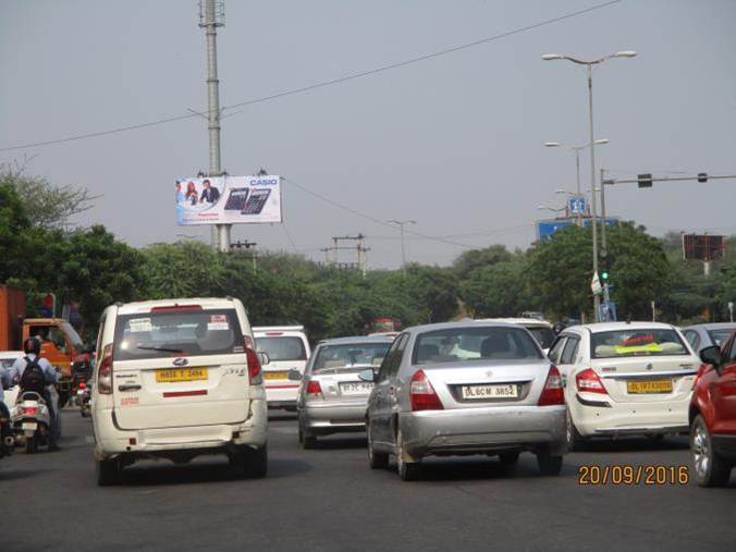 Phase 1 Red light, Gurgaon