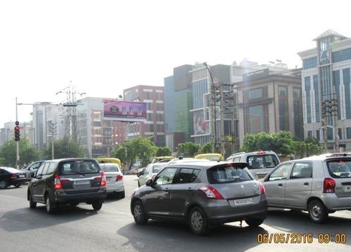 Near Huda Metro Station, Gurgaon