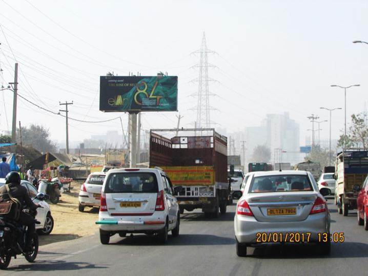 Badshahpur T-Point, Gurgaon