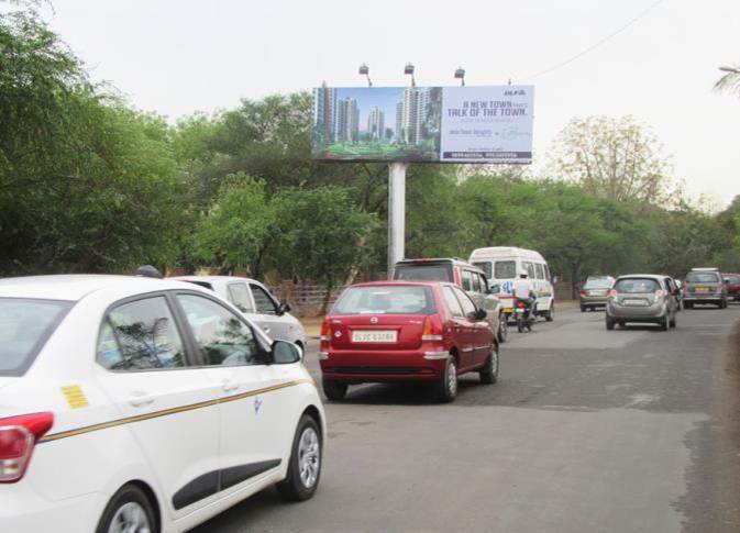 Maharana Pratap Chowk, Gurgaon