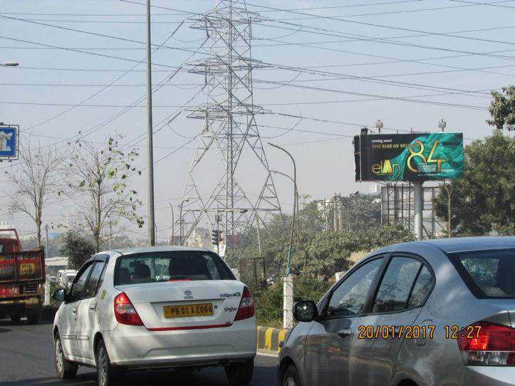 Outside Gate No. 2 Ardee City, Gurgaon