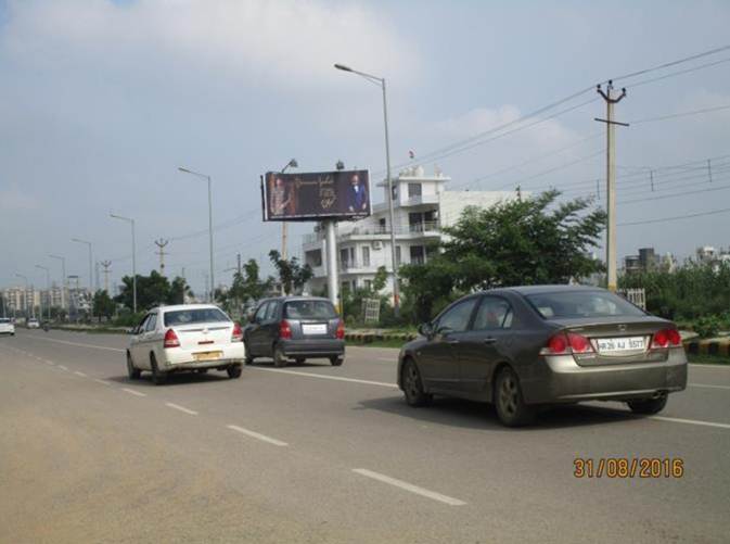 Outside CGHS Society - 2, Gurgaon