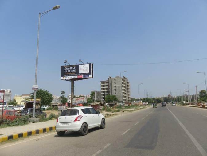 Outside CGHS Society - 2, Gurgaon