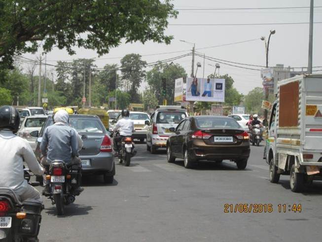 Subhash Chowk, Gurgaon