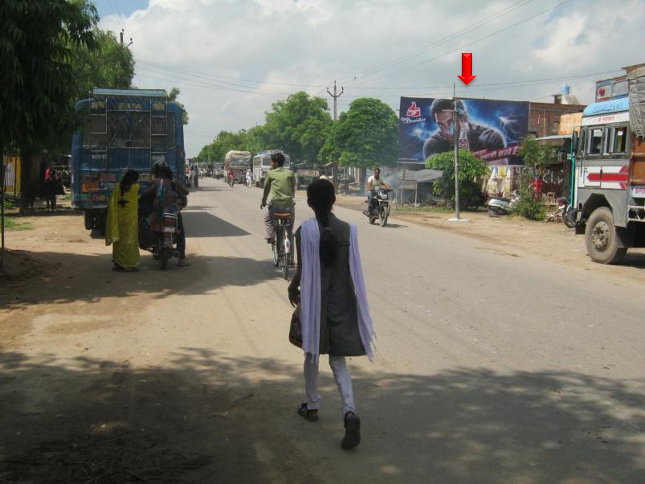 Near Jalaun Chowraha, Auraiya     