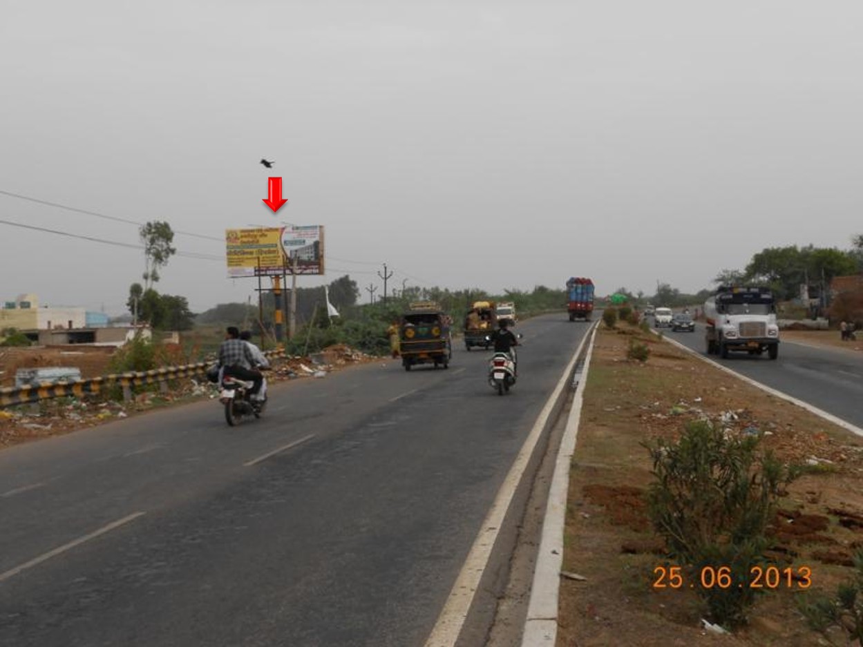 Baad, NH-2 