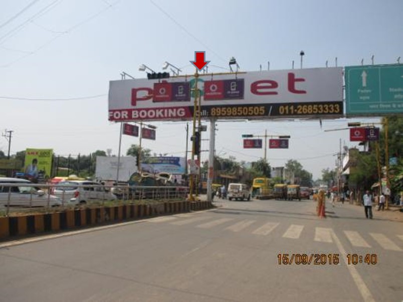 Bus Stand, Gwalior                  