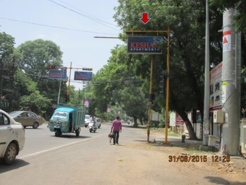 Tansen Hotel, Gwalior                       