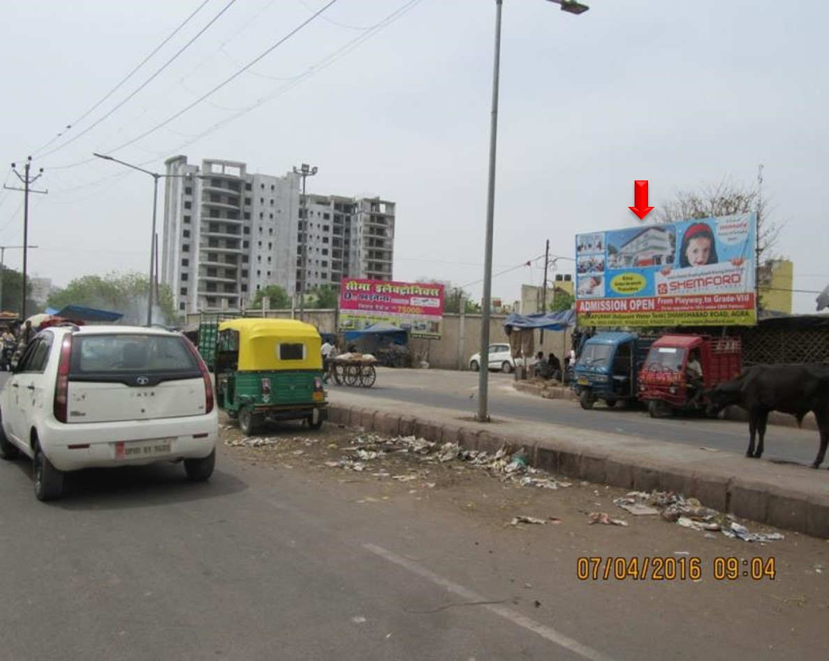 Basai Sabji Mandi Fatehabad Road, Agra                                                                                  