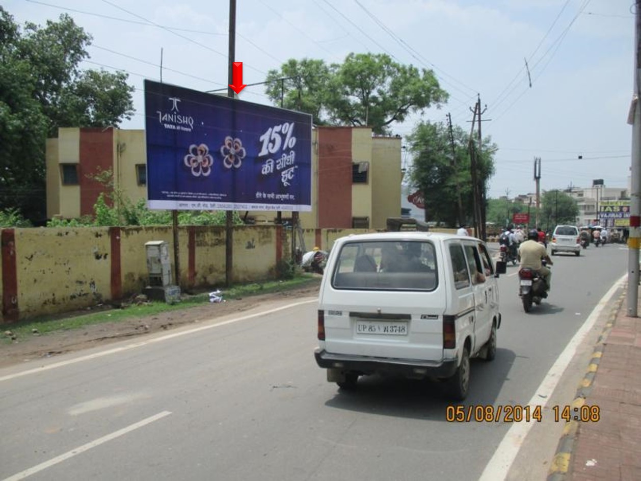 Kothi Meena Bazaar 1, Agra