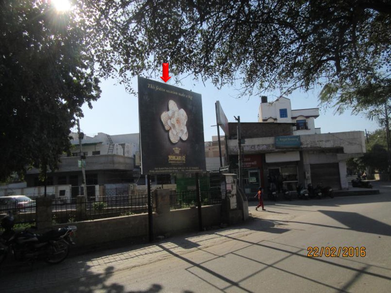 Pratap Nagar, Agra           