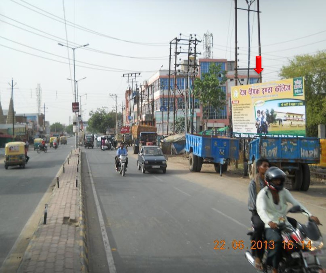 Near Hema Petrol Pump, Bodla, Agra                      