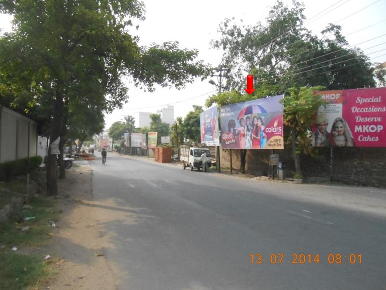 Church Road 1, Agra                                                 