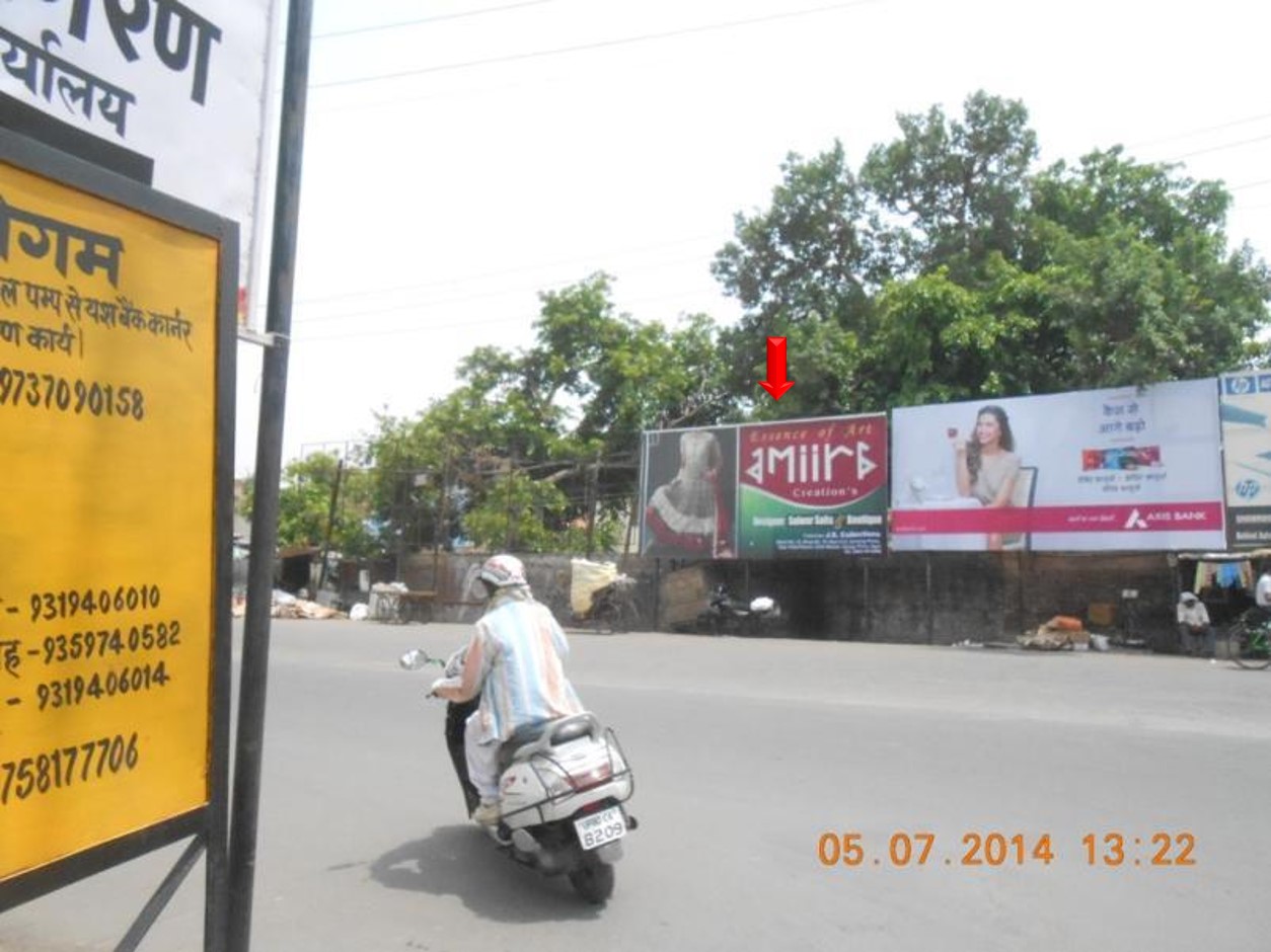 Azad Petrol Pump, Sanjay Place 1, Agra                                                            