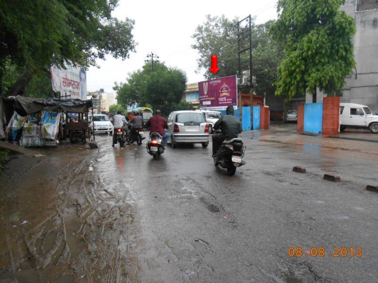 Nehru Nagar, Near Canara Bank, Agra                                                                             