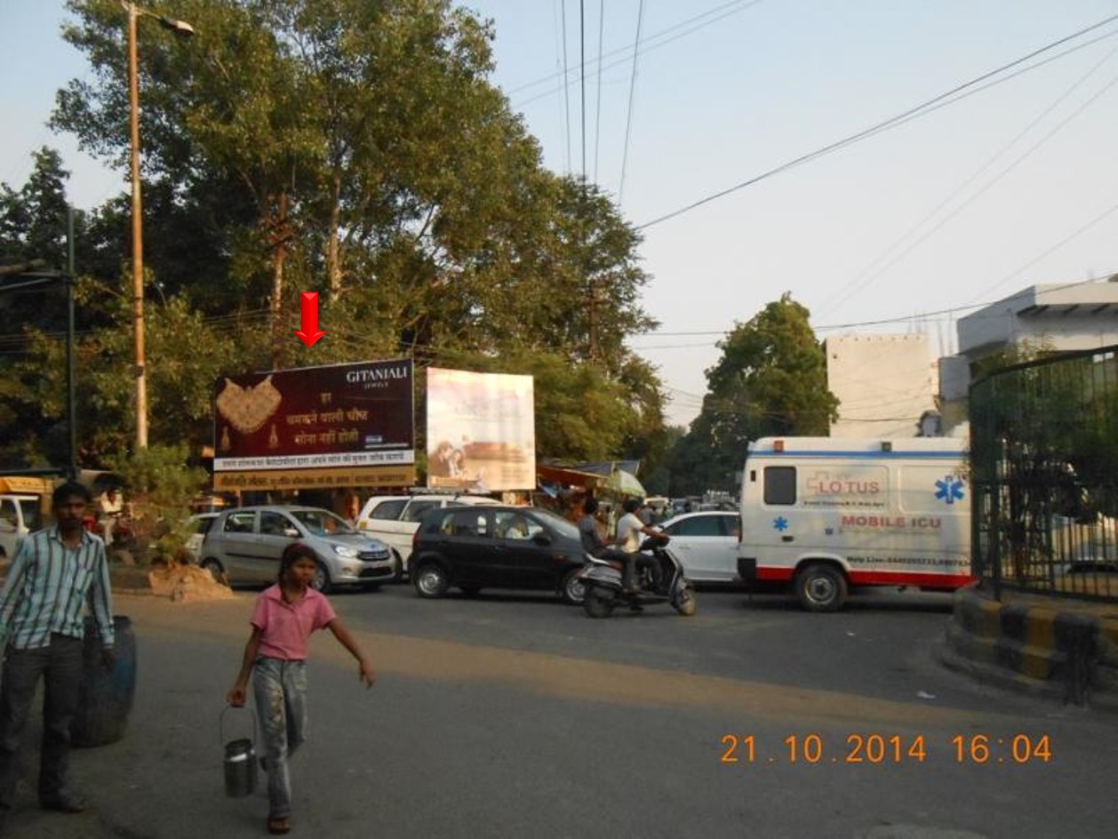 Khandari Near Hanuman Mandir, Agra                                                                                                          