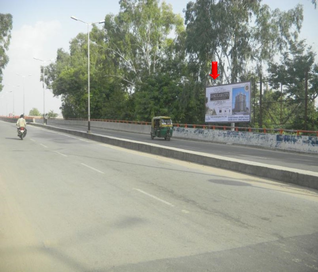 Flyover Guru Ka Taal, Agra                                                                                                               