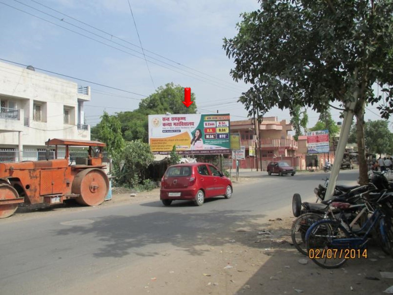 Kamlanagar, Mugal Road, Agra                                                                                                                                               