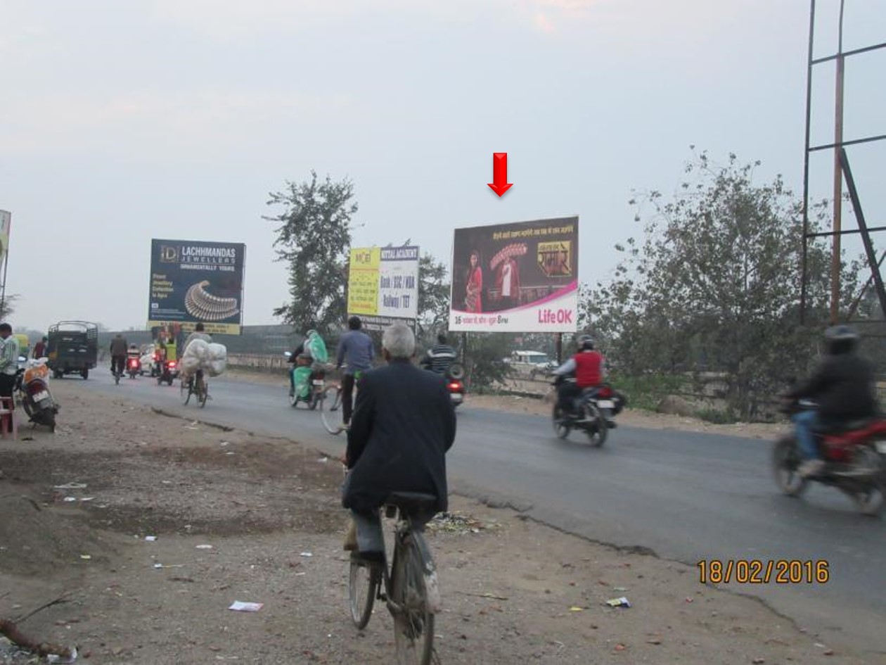 Rambagh Flyover, Agra                                                                                                                                                                