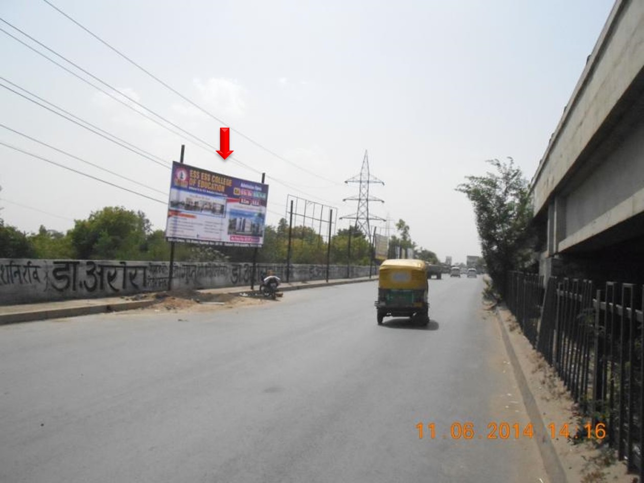 Rambagh Flyover, Agra                                                                                                                                                                   