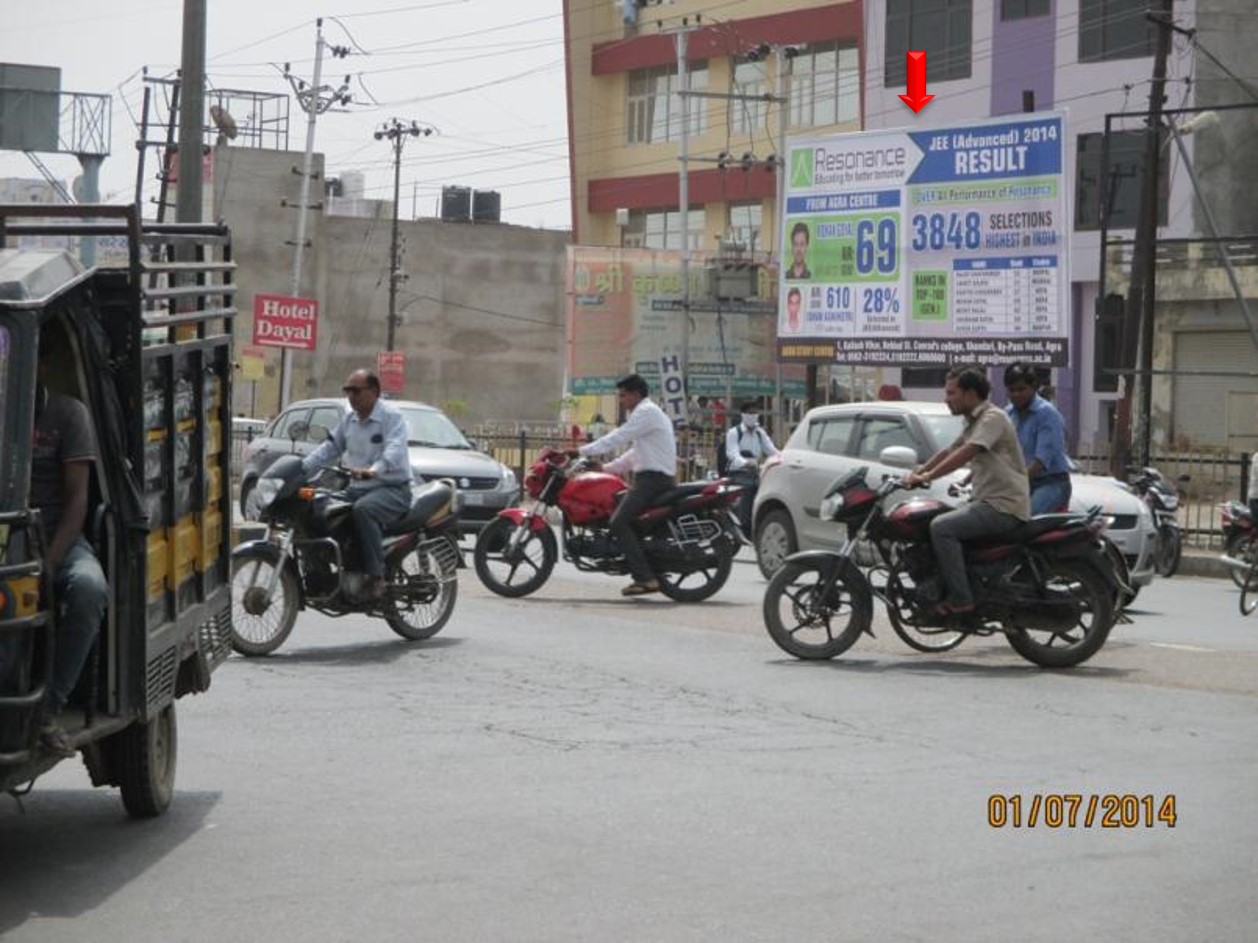 Trans Yamuna Colony , Agra                                                                                                                                                                     