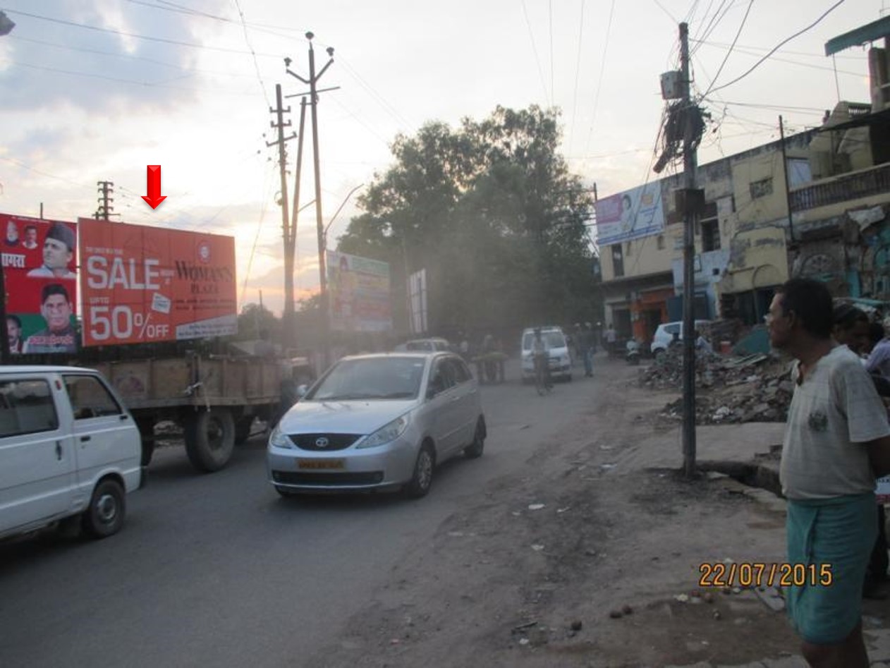 Gadha Pada, Near Paliwal Park, Agra                                                                                                                                                            