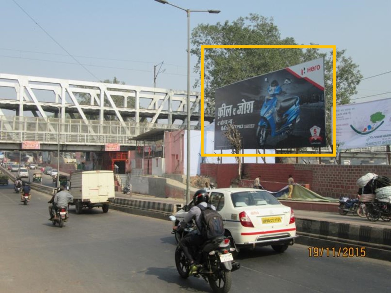 Near Kali Temple, Belanganj, Agra                                                                                                                                                              