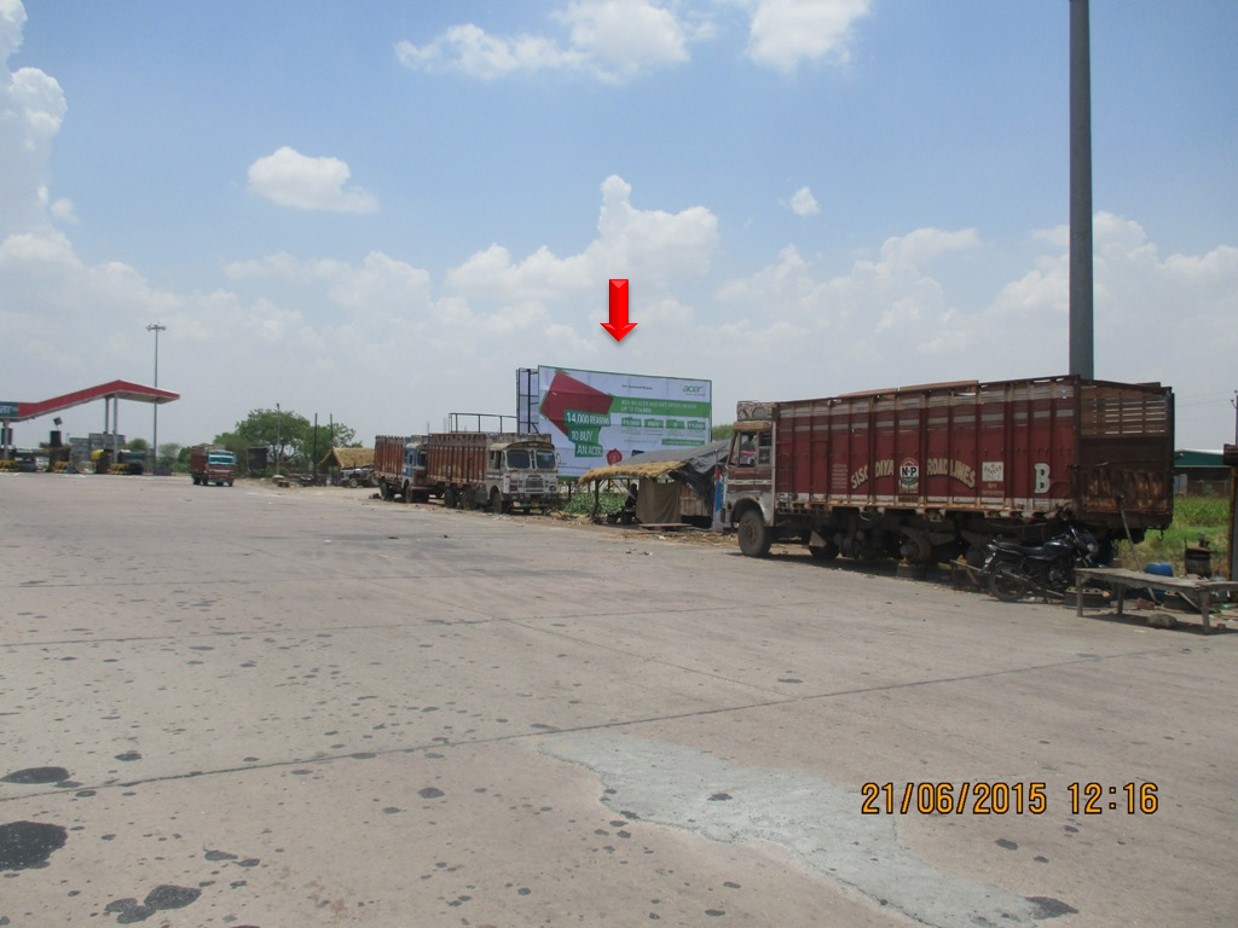 Korai Toll, Agra To Jaipur Highway 