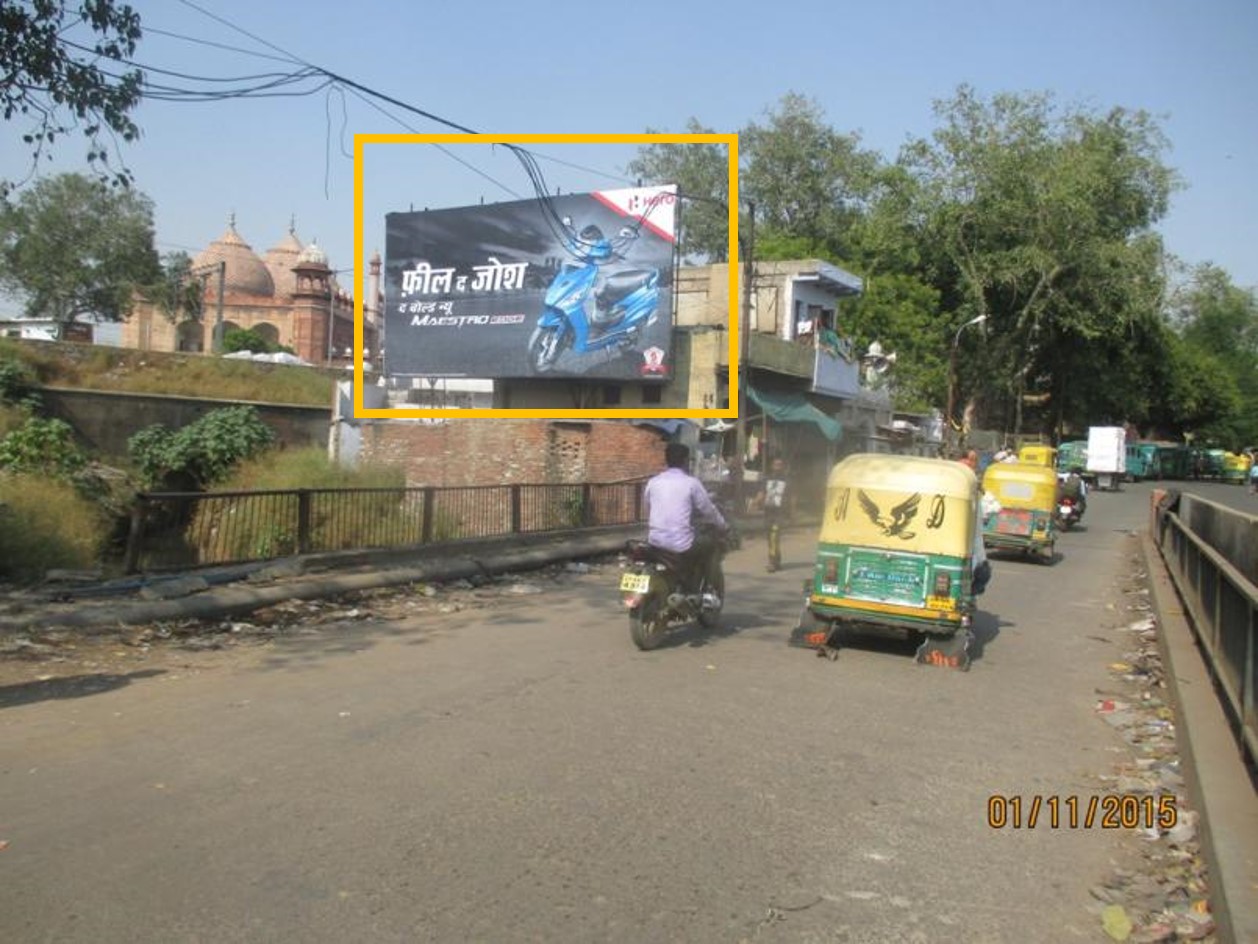 Bijlighar Bus Stand,  Agra                                                                                                                                                                     