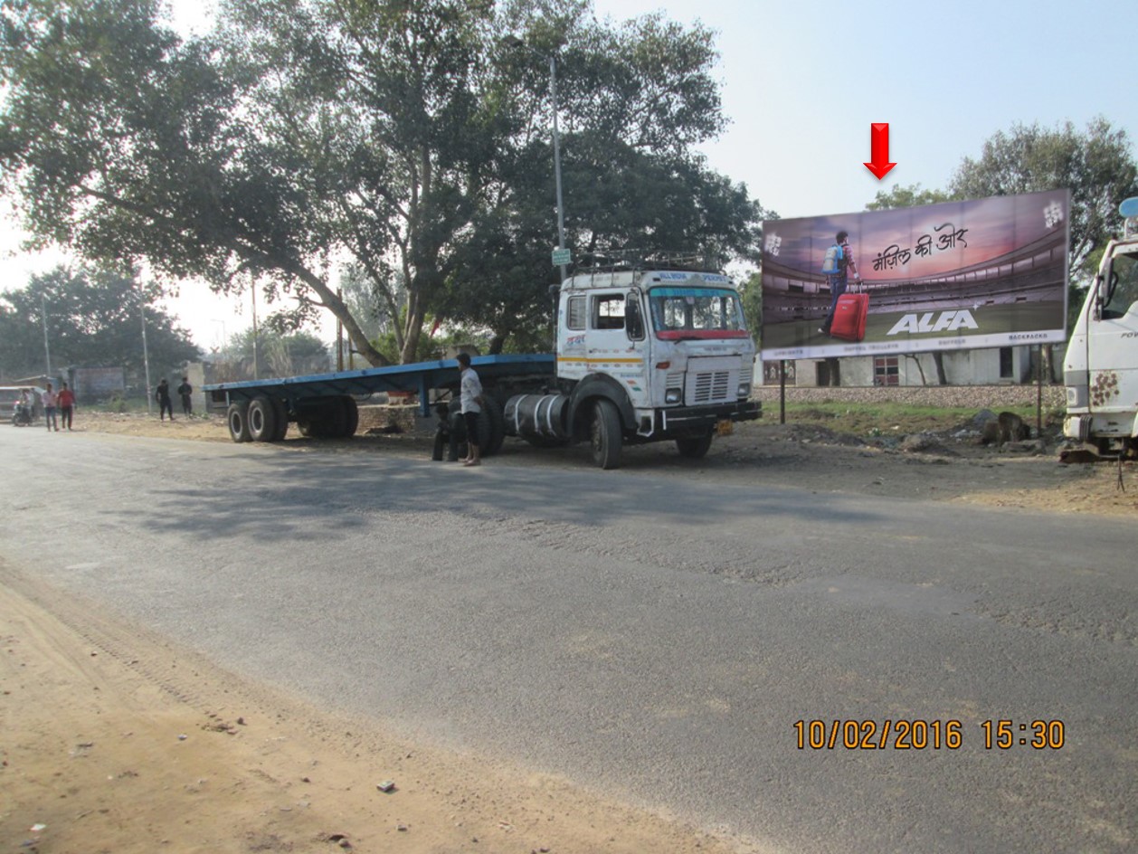 Near Petrol Pump, Raya, Mathura 