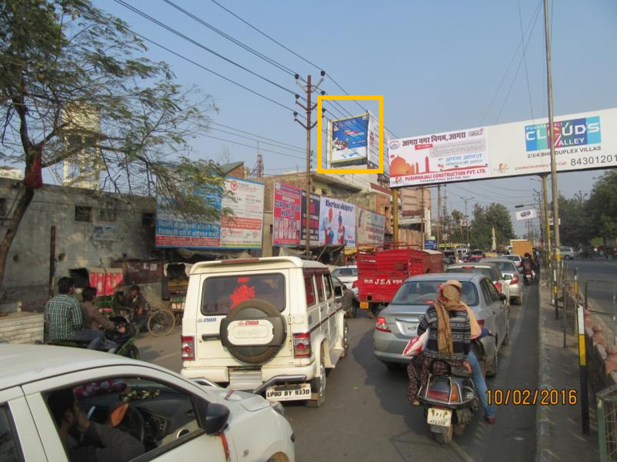 Hari Parwat  M.G. Road, Agra            