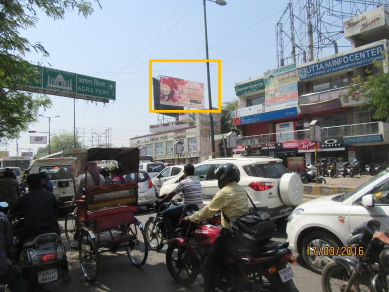 Hari Parwat  M.G. Road, Agra              