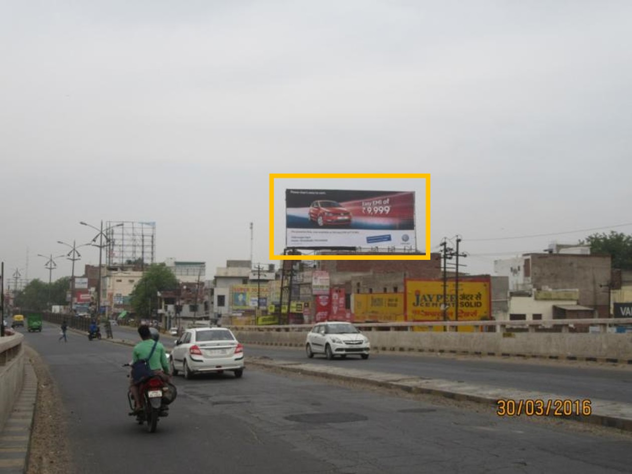 Bhagwan Talkies Flyover, Agra                  